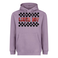 Lavender lover boy Heavyweight Hoodie - MaliasSmallBusiness