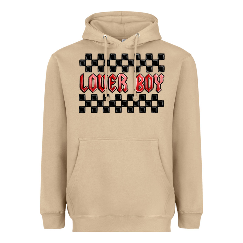 Lover Boy Heavyweight Hoodie by MaliasSmallBusiness | Teevron