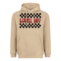 Mushroom lover boy Heavyweight Hoodie - MaliasSmallBusiness
