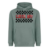 Sage lover boy Heavyweight Hoodie - MaliasSmallBusiness