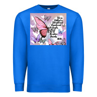True Royal bible verse Premium Sweatshirt - MaliasSmallBusiness