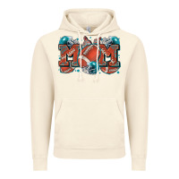 Vintage Artic mom american football Vintage Hoodie - Zillion Design Studio