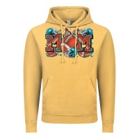 Vintage Mustard mom american football Vintage Hoodie - Zillion Design Studio