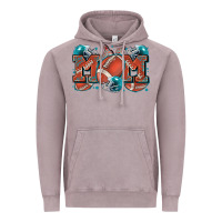 Vintage Zinc mom american football Vintage Hoodie - Zillion Design Studio