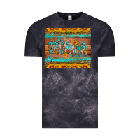 Cloud Black made to worship tumbler Vintage Tee - HRA Design Shop