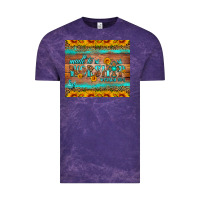 Cloud Purple made to worship tumbler Vintage Tee - HRA Design Shop