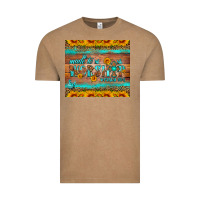 Vintage Coffee made to worship tumbler Vintage Tee - HRA Design Shop