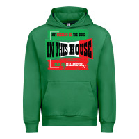 Emerald MY HUSBAND IS THE BOSS IN THIS HOUSE SAID NO ITALIAN EVER Urban Hoodie - Bettercallsaul