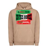 Pigment Burro MY HUSBAND IS THE BOSS IN THIS HOUSE SAID NO ITALIAN EVER Urban Hoodie - Bettercallsaul