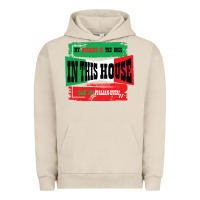 Pigment French Oak MY HUSBAND IS THE BOSS IN THIS HOUSE SAID NO ITALIAN EVER Urban Hoodie - Bettercallsaul
