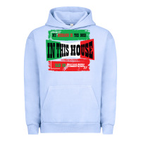 Pigment Grape Ice MY HUSBAND IS THE BOSS IN THIS HOUSE SAID NO ITALIAN EVER Urban Hoodie - Bettercallsaul