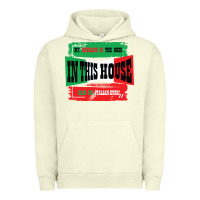 Pigment Pistachio MY HUSBAND IS THE BOSS IN THIS HOUSE SAID NO ITALIAN EVER Urban Hoodie - Bettercallsaul
