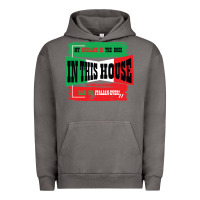 Pigment Tornado MY HUSBAND IS THE BOSS IN THIS HOUSE SAID NO ITALIAN EVER Urban Hoodie - Bettercallsaul