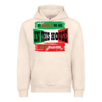 Sandshell MY HUSBAND IS THE BOSS IN THIS HOUSE SAID NO ITALIAN EVER Urban Hoodie - Bettercallsaul