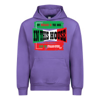 Tulip MY HUSBAND IS THE BOSS IN THIS HOUSE SAID NO ITALIAN EVER Urban Hoodie - Bettercallsaul