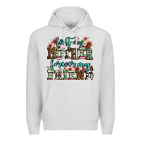 First My Mother Forever My Friend Premium Hoodie | Teevron