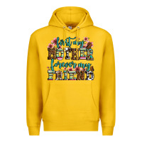 Lemon first my mother forever my friend Premium Hoodie - LillyAllenDesigns