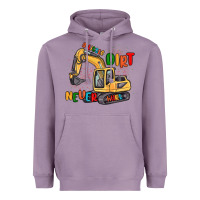 Lavender a little dirt never hurt Heavyweight Hoodie - MaliasSmallBusiness