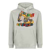 Moon Dust a little dirt never hurt Heavyweight Hoodie - MaliasSmallBusiness