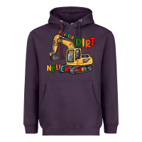 Plum a little dirt never hurt Heavyweight Hoodie - MaliasSmallBusiness