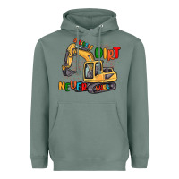 Sage a little dirt never hurt Heavyweight Hoodie - MaliasSmallBusiness