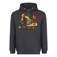 Smoke a little dirt never hurt Heavyweight Hoodie - MaliasSmallBusiness
