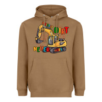 Toasted Coconut a little dirt never hurt Heavyweight Hoodie - MaliasSmallBusiness