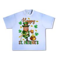Grape Ice Happy st. patricks day Urban Heavy Tee - Neo Western