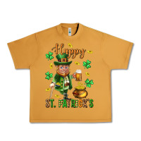 Peanut Butter Happy st. patricks day Urban Heavy Tee - Neo Western