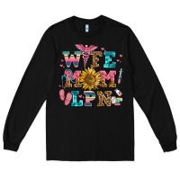 Black wife mom lpn Long Sleeve Tee - AdoDesignShop