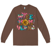Chestnut wife mom lpn Long Sleeve Tee - AdoDesignShop
