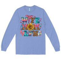 Colony Blue wife mom lpn Long Sleeve Tee - AdoDesignShop