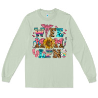 Matcha wife mom lpn Long Sleeve Tee - AdoDesignShop