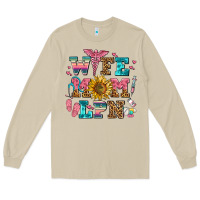 Mushroom wife mom lpn Long Sleeve Tee - AdoDesignShop