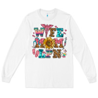 White wife mom lpn Long Sleeve Tee - AdoDesignShop