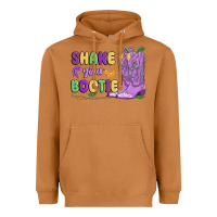 Meerkat shake your bootie mardi gras Heavyweight Hoodie - MaliasSmallBusiness