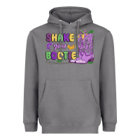 Storm shake your bootie mardi gras Heavyweight Hoodie - MaliasSmallBusiness