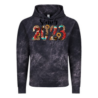 Cloud Black senior 2023 western Vintage Hoodie - JahusDesignShop