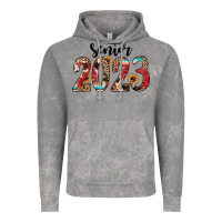 Cloud Rock senior 2023 western Vintage Hoodie - JahusDesignShop