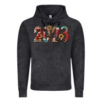 Vintage Black senior 2023 western Vintage Hoodie - JahusDesignShop