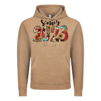 Vintage Coffee senior 2023 western Vintage Hoodie - JahusDesignShop