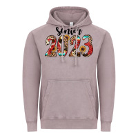 Vintage Zinc senior 2023 western Vintage Hoodie - JahusDesignShop