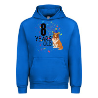 Cobalt 8 years old black Urban Hoodie - Bettercallsaul