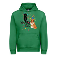 Emerald 8 years old black Urban Hoodie - Bettercallsaul