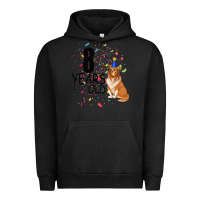 Pigment Black 8 years old black Urban Hoodie - Bettercallsaul