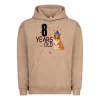 Pigment Burro 8 years old black Urban Hoodie - Bettercallsaul