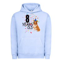 Pigment Grape Ice 8 years old black Urban Hoodie - Bettercallsaul