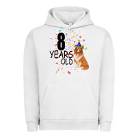 Pigment Lunar Rock 8 years old black Urban Hoodie - Bettercallsaul