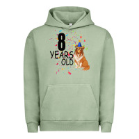 Pigment Oil Green 8 years old black Urban Hoodie - Bettercallsaul