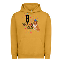 Pigment Peanut Butter 8 years old black Urban Hoodie - Bettercallsaul